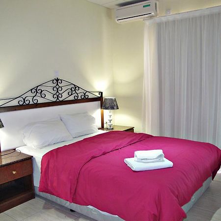Mackenzie Beach Hotel Larnaca Exteriér fotografie
